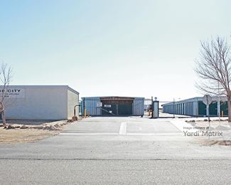 Photo 3 of U-Store City - 6142 Lindberg Blvd, California City, CA