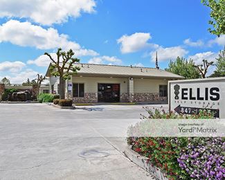 Photo 1 of Ellis Self Storage - 1001 G Street, Oakdale, CA