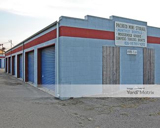 Photo 3 of Pacheco Mini Storage - 603 F Street, Los Banos, CA