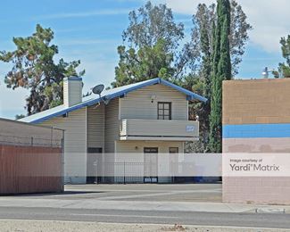 Photo 1 of Central Mini Storage - 1309 North Golden State Blvd, Fresno, CA