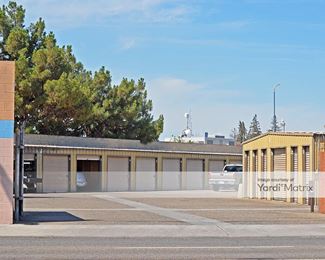 Photo 2 of Central Mini Storage - 1309 North Golden State Blvd, Fresno, CA
