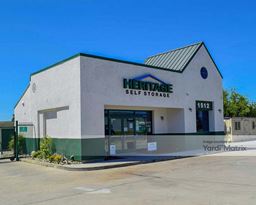 Image for Heritage Self Storage - 1512 East Whitmore Avenue, Ceres, CA