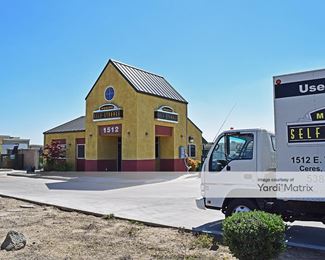 Photo 5 of Heritage Self Storage - 1512 East Whitmore Avenue, Ceres, CA