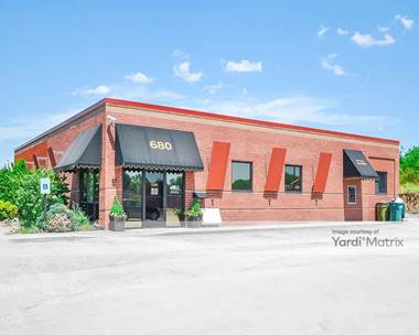 Storage Units for Rent available at 680 Tennessee Blvd, Lebanon, TN 37087