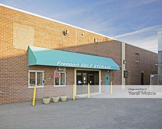 Photo 1 of Freeport Self Storage - 73 East Merrick Road, Freeport, NY