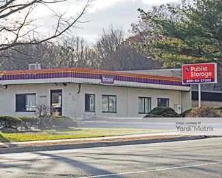 Photo 2 of Public Storage - 544 Middle Country Road, Coram, NY