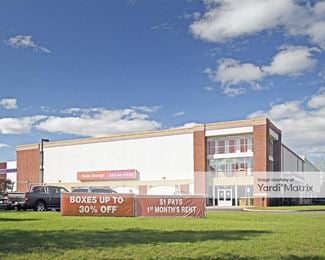 Photo 1 of Public Storage - 1 Seaview Blvd, Port Washington, NY