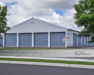 Photo 5 of Cambridge Self Storage - 503 Cleveland Street South, Cambridge, MN