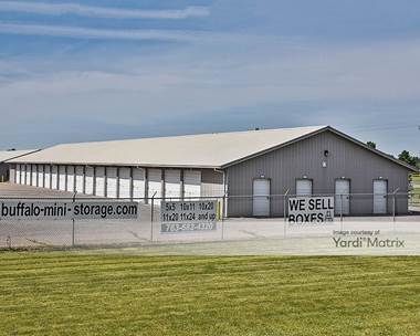 Storage Units for Rent available at 930 Calder Avenue NE, Buffalo, MN 55313