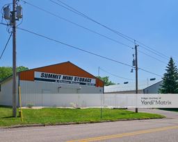 Image for Summit Mini Self Storage - 3716 Scheuneman Road, White Bear Lake, MN