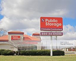 Image for U - Stor Self Storage - 7507 Rockville Road, Indianapolis, IN