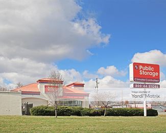 Photo 2 of U-Stor Self Storage - 7507 Rockville Road, Indianapolis, IN