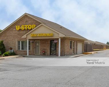 Storage Units for Rent available at 525 West 53rd Street, Anderson, IN 46013