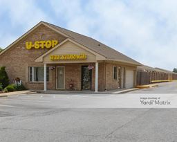 Image for U - Stor Self Storage - 525 West 53rd Street, Anderson, IN
