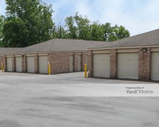 Photo 3 of U-Stor Self Storage - 525 West 53rd Street, Anderson, IN