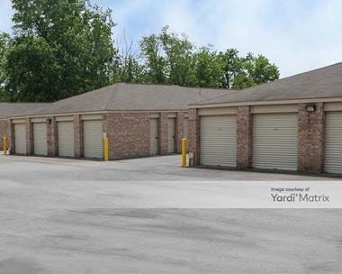 Storage Units for Rent available at 525 West 53rd Street, Anderson, IN 46013