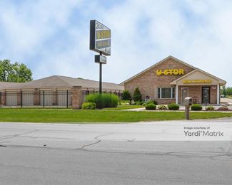 Photo 4 of U-Stor Self Storage - 525 West 53rd Street, Anderson, IN
