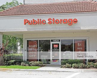 Photo 2 of Public Storage - 14625 NW 20th Street, Pembroke Pines, FL