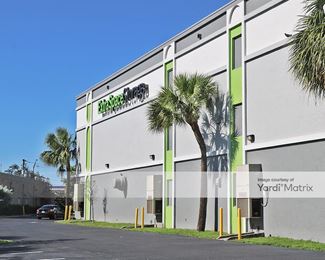 Photo 1 of Extra Space Storage - 855 West Commercial Blvd, Fort Lauderdale, FL