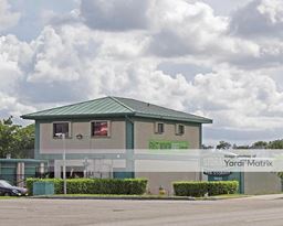 Image for Extra Space Storage - 7400 West McNab Road, North Lauderdale, FL