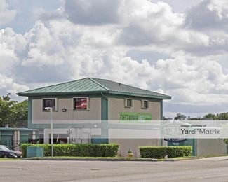 Photo 1 of Extra Space Storage - 7400 West McNab Road, North Lauderdale, FL