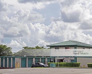 Photo 2 of Extra Space Storage - 7400 West McNab Road, North Lauderdale, FL
