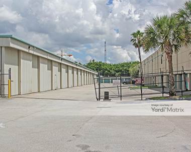 Storage Units for Rent available at 19701 Sheridan Street, Pembroke Pines, FL 33332