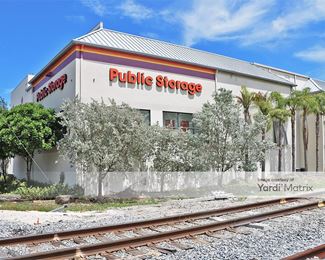 Photo 1 of Public Storage - 6131 NE 14th Avenue, Fort Lauderdale, FL