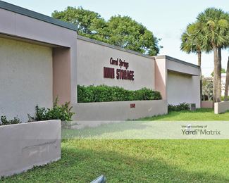 Photo 1 of Coral Springs Mini Storage - 12001 NW 35th Street, Coral Springs, FL