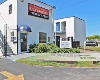Photo 1 of Broward County Self Storage - 601 NE 11th Street, Fort Lauderdale, FL
