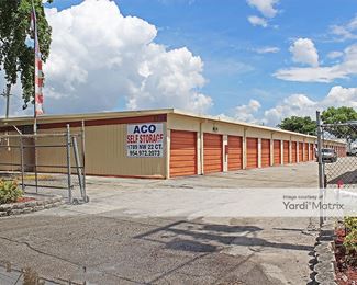 Photo 2 of Aco Self Storage - 1789 NW 22nd Court, Pompano, FL
