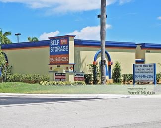 Photo 1 of Value Store It Self Storage - 500 South Andrews Avenue, Pompano Beach, FL