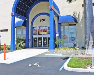 Photo 2 of Value Store It Self Storage - 500 South Andrews Avenue, Pompano Beach, FL