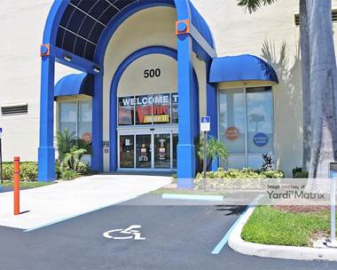Storage Units for Rent available at 500 South Andrews Avenue, Pompano Beach, FL 33069
