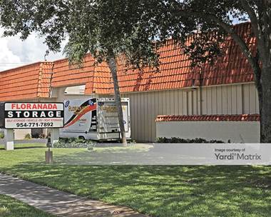 Storage Units for Rent available at 1100 NE 45th Street, Oakland Park, FL 33334
