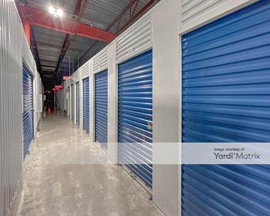 Storage Units for Rent available at 500 South State Road 7, Hollywood, FL 33023