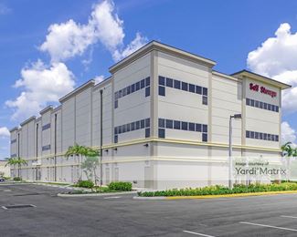Photo 2 of Value Store It Self Storage - 16602 Sheridan Street, Pembroke Pines, FL