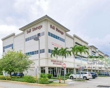 Storage Units for Rent available at 16602 Sheridan Street, Pembroke Pines, FL 33331