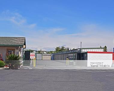 Storage Units for Rent available at 3400 North Golden State Blvd, Turlock, CA 95382