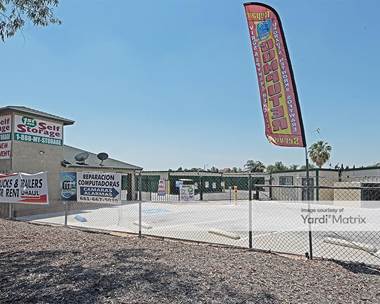 Storage Units for Rent available at 480 1st Avenue, Delano, CA 93215