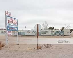 Image for A Storage Vault - 4651 West Inyokern Road, Ridgecrest, CA