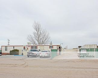Photo 2 of A Storage Vault - 4651 West Inyokern Road, Ridgecrest, CA