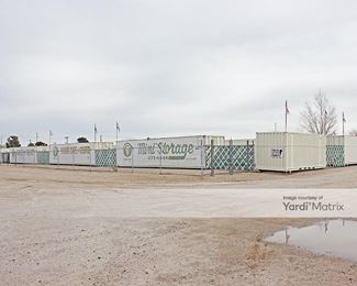 Photo 3 of A Storage Vault - 4651 West Inyokern Road, Ridgecrest, CA