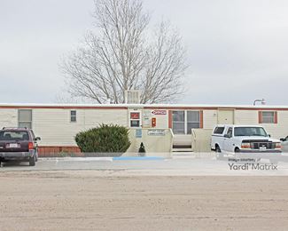 Photo 4 of A Storage Vault - 4651 West Inyokern Road, Ridgecrest, CA