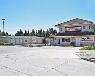 Storage Units for Rent available at 1338 West Yosemite Avenue, Manteca, CA 95337