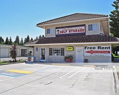 Storage Units for Rent available at 1338 West Yosemite Avenue, Manteca, CA 95337