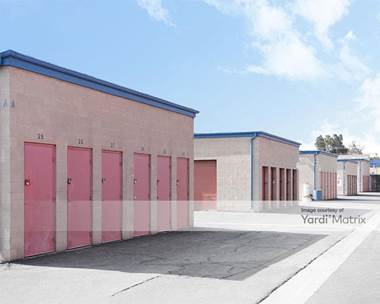 Storage Units for Rent available at 625 South Lovers Lane, Visalia, CA 93292