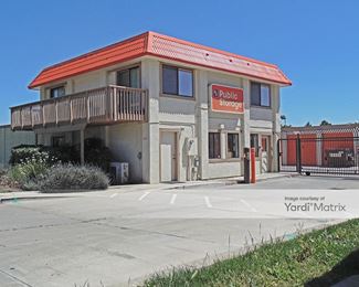 Photo 1 of Public Storage - 400 West Larch Road, Tracy, CA