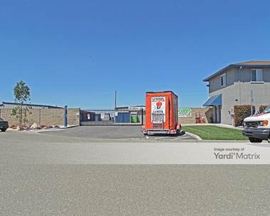 Storage Units for Rent available at 400 West Larch Road, Tracy, CA 95304