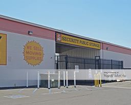 Image for Security Public Storage - 4420 North Blackstone Avenue, Fresno, CA
